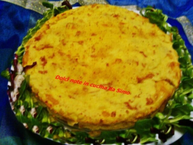 Gateau di patate