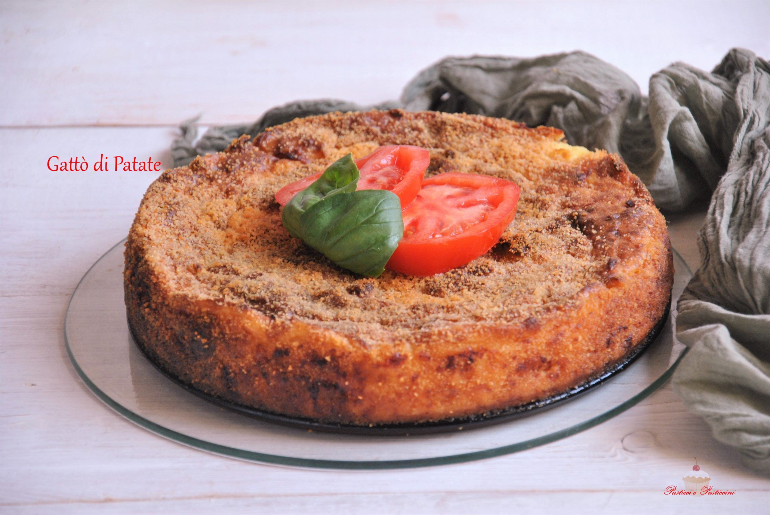 Gattò di patate ricetta golosa