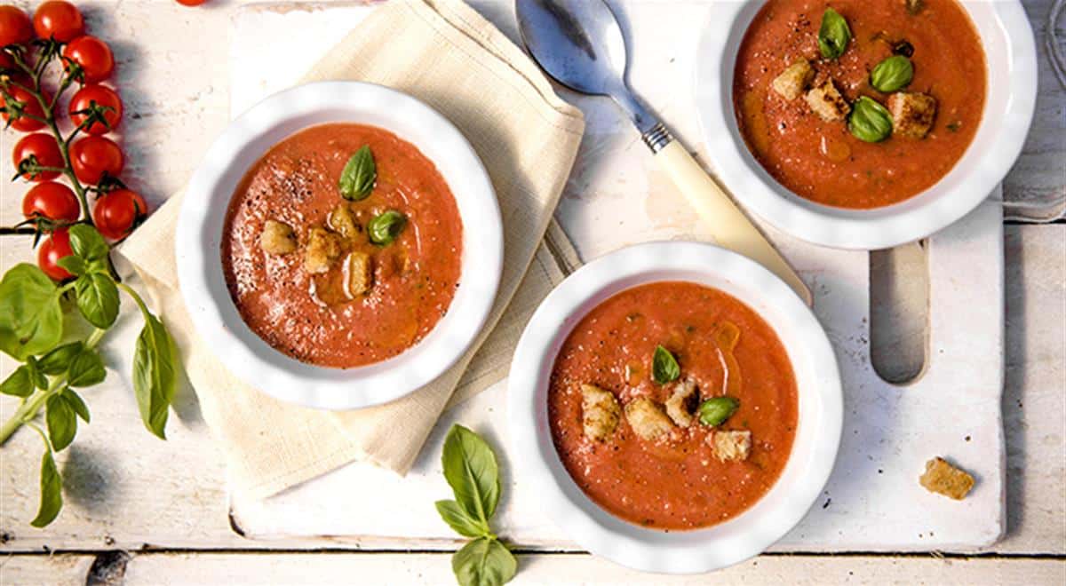 Gazpacho: classico, variante e abbinamento vino