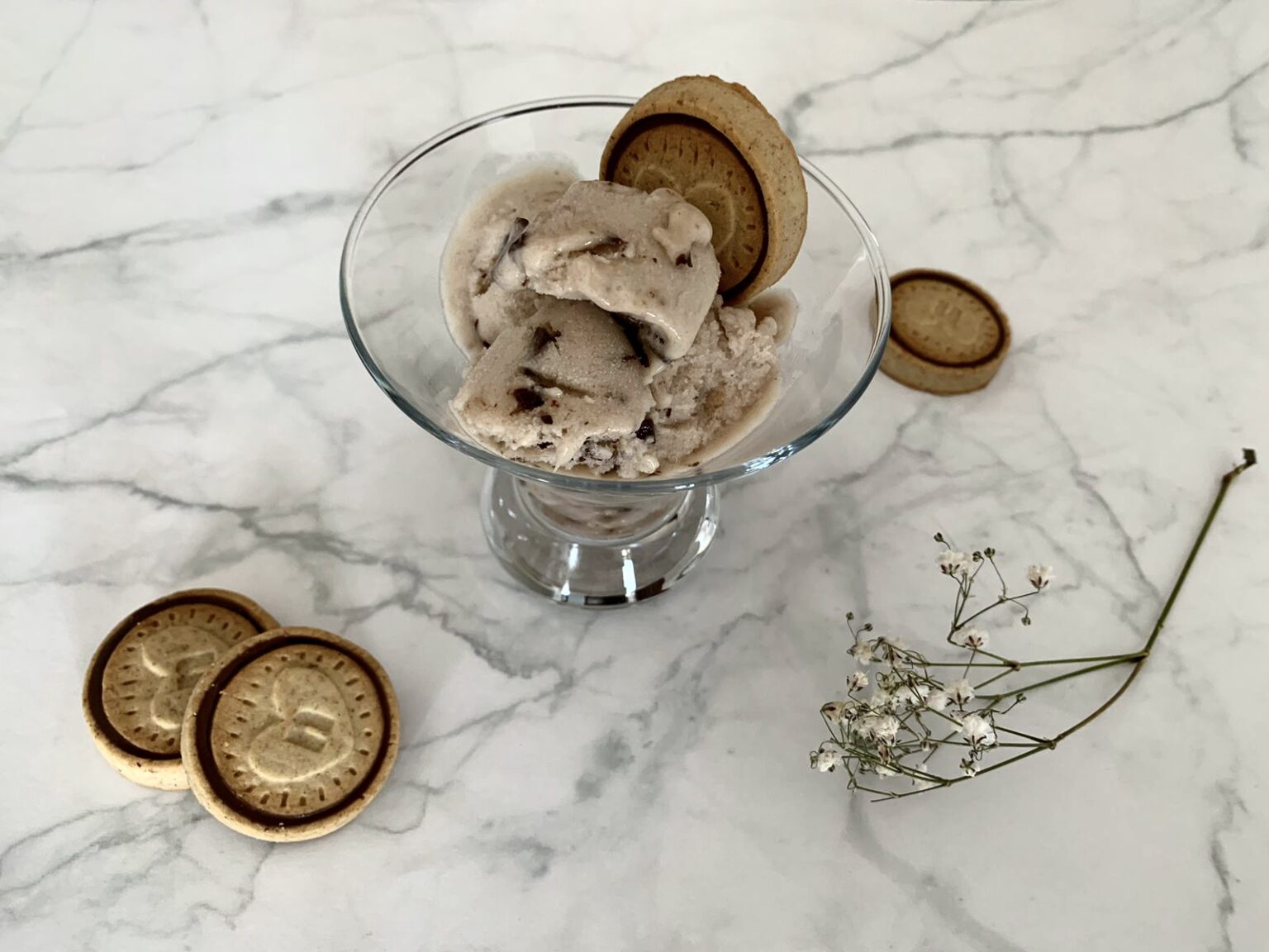 Gelato alla banana e cioccolato: una deliziosa ricetta per la primavera