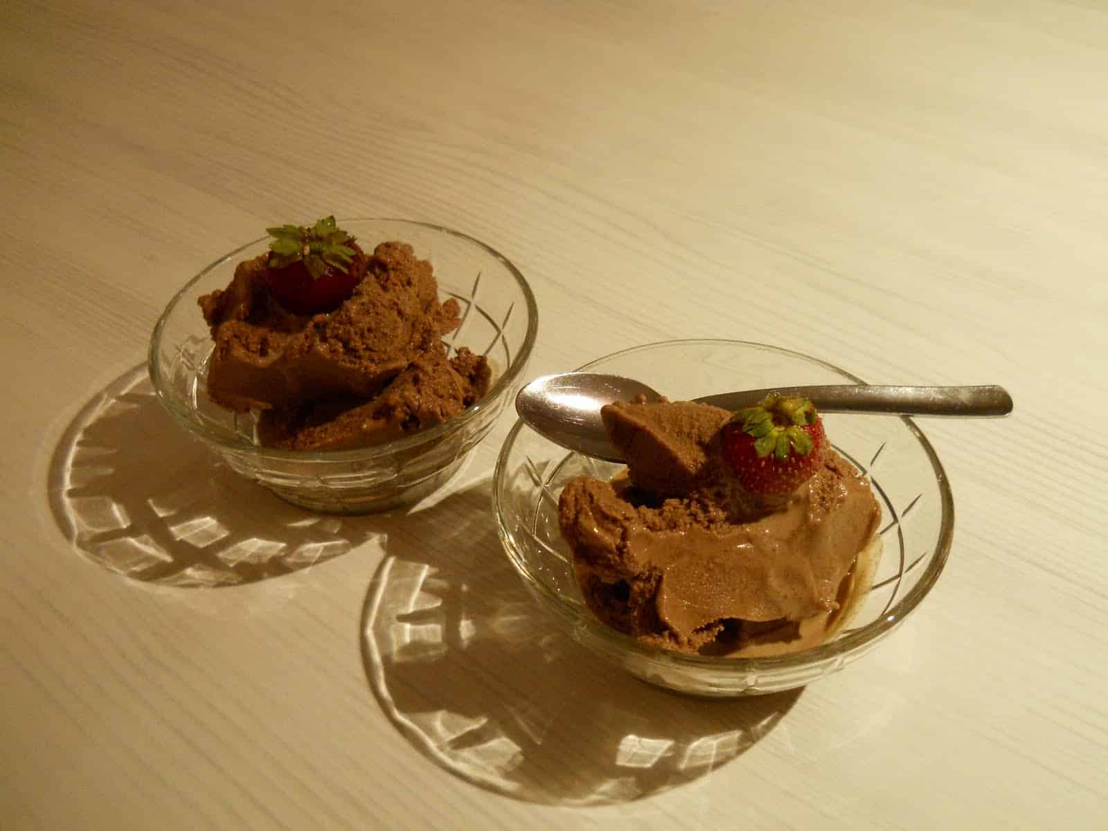 Gelato vegan fatto in casa: preparazione e ingredienti