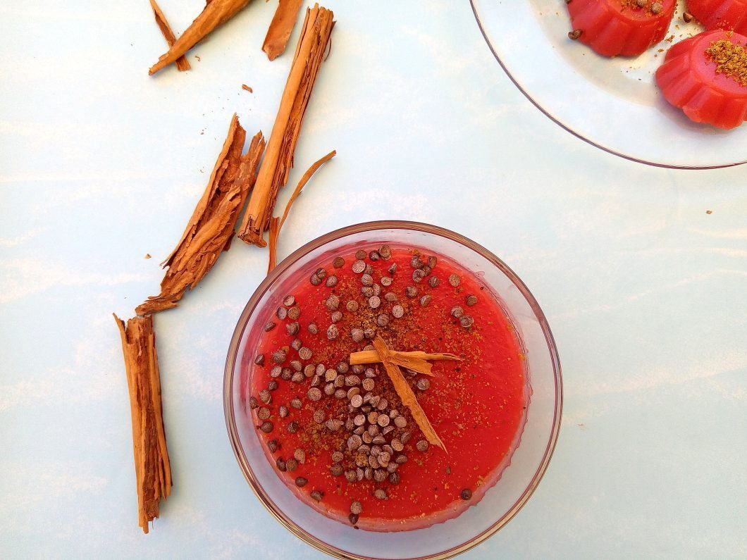 Gelo di mellone (ricetta siciliana),