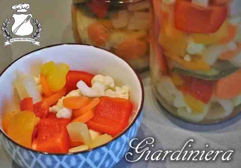Giardiniera