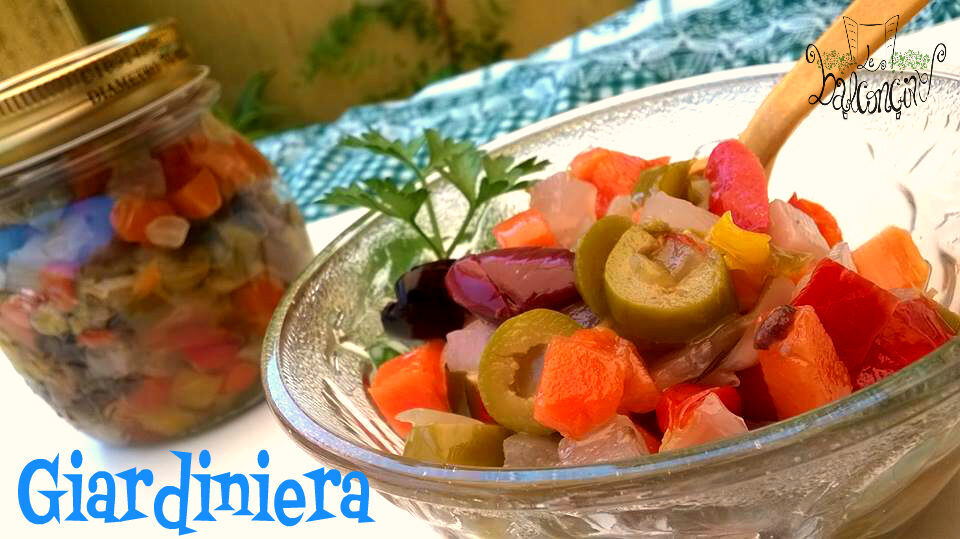 Giardiniera