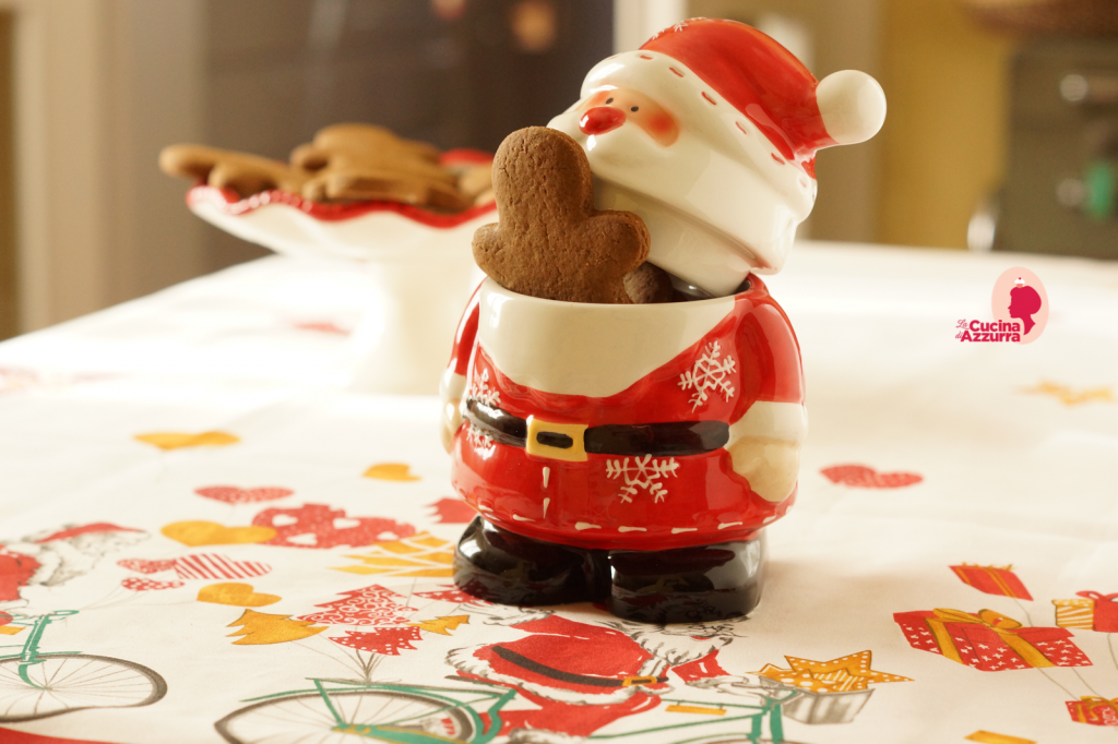 Ginger bread…e natale sia!