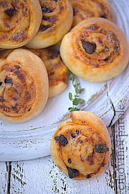 Girelle alla pizzaiola