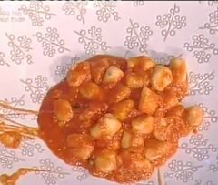 Gnocchetti di ricotta con pomodoro e mozzarella di anna moroni
