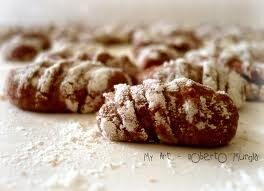 Gnocchi al cioccolato…