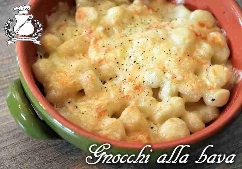 Gnocchi alla bava