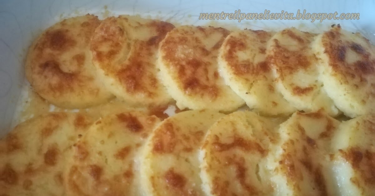 Gnocchi alla romana