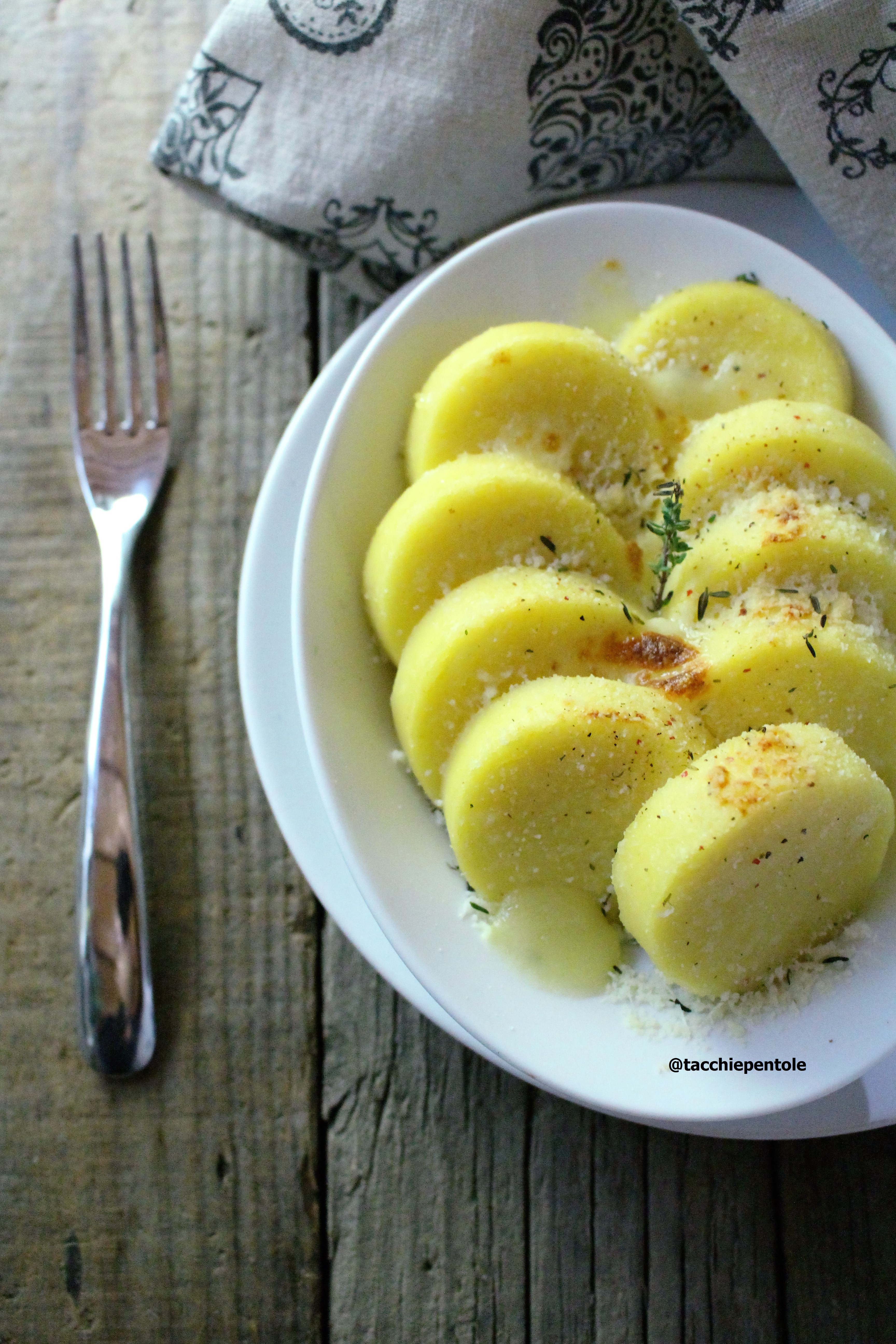 Gnocchi alla romana