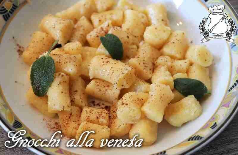 Gnocchi alla veneta