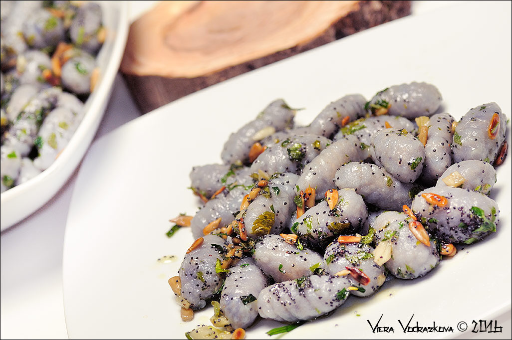 Gnocchi di patate bluestar