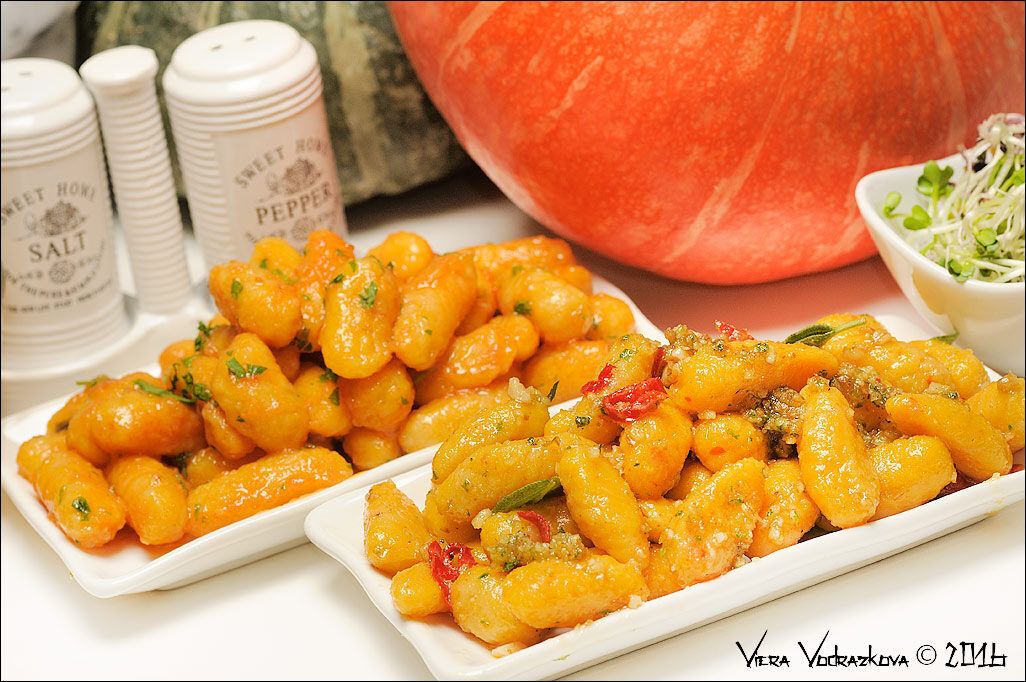 Gnocchi e zucca 2.0