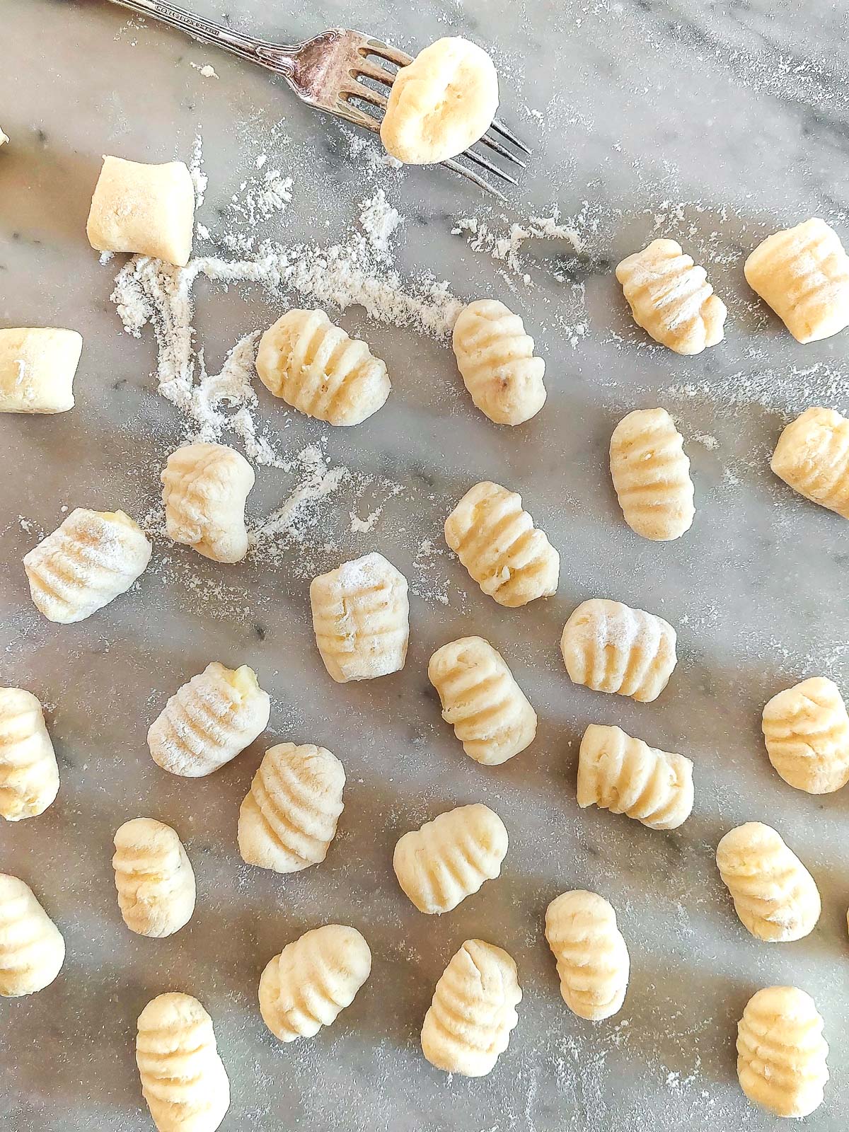 Gnocchi fatti in casa