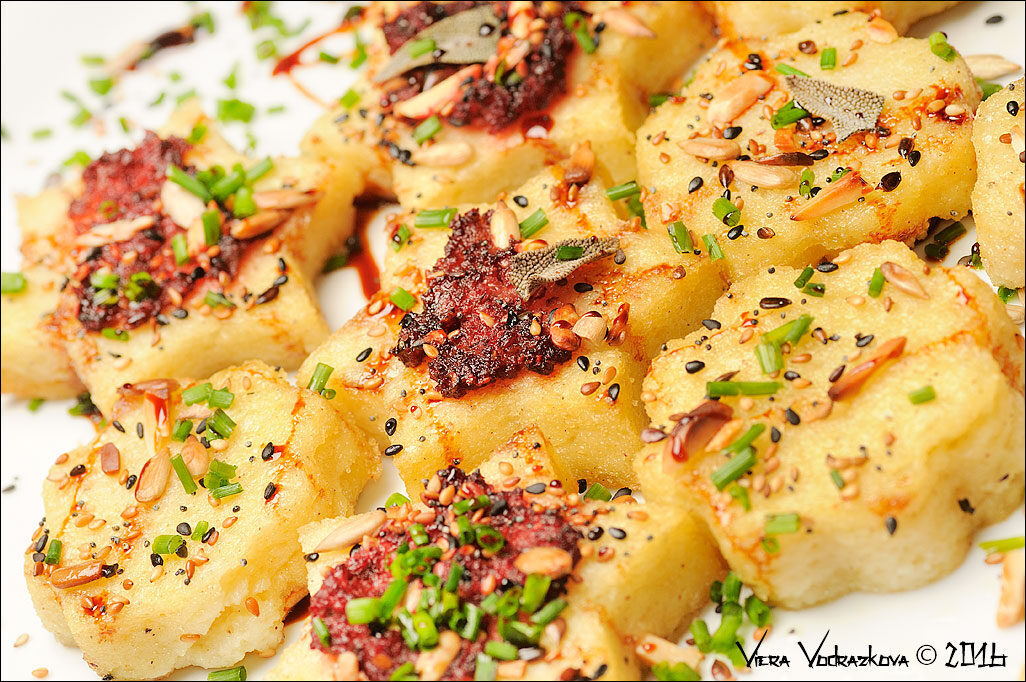 Gnocchi quasi alla romana