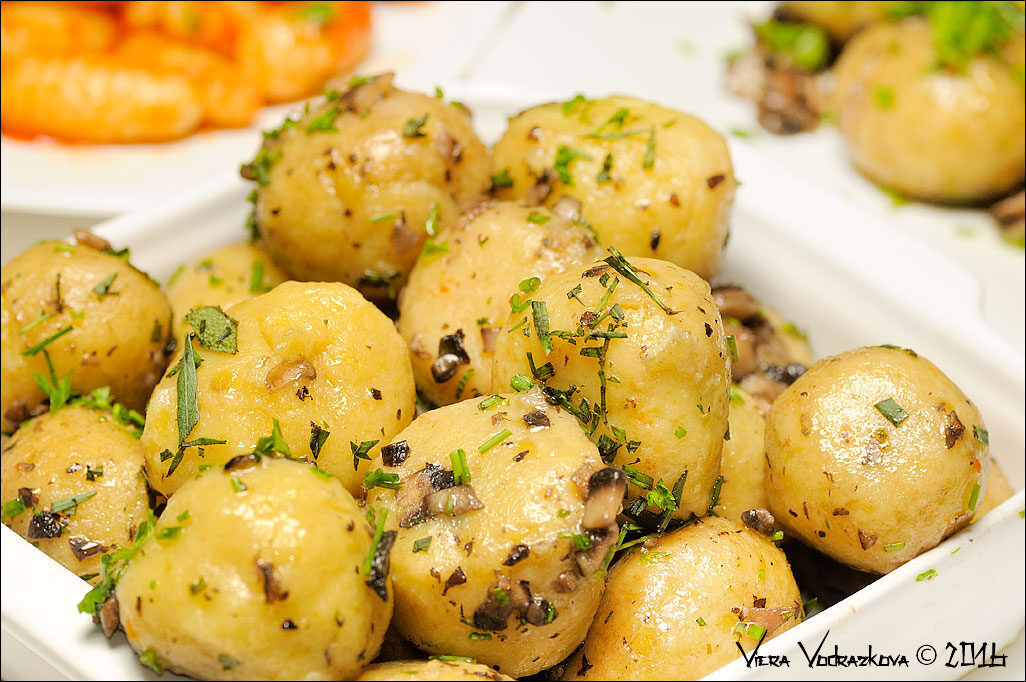 Gnocchi ripieni