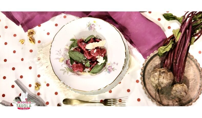 Gnocchi rosa (alle barberosse)