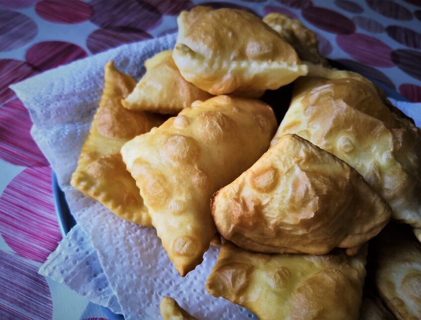 Gnocco fritto