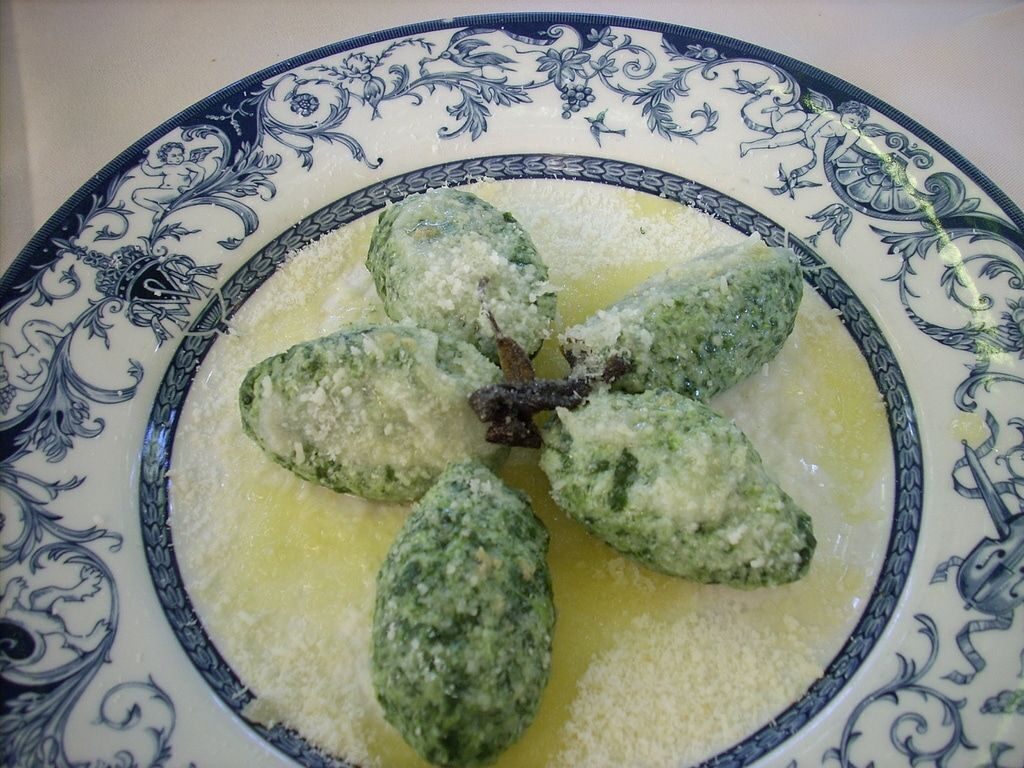 Gnudi ricetta tipica toscanaGnudi ricetta tipica toscana