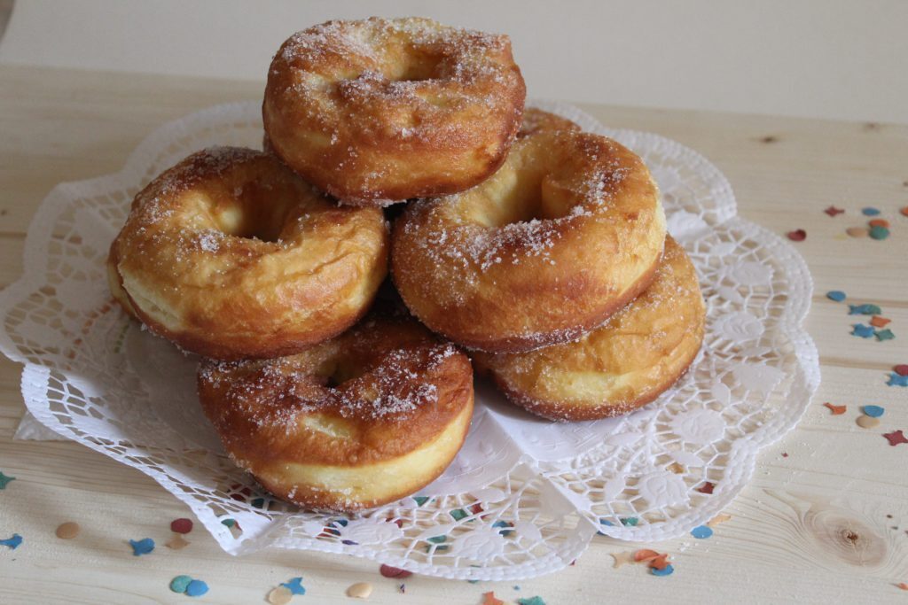 Graffe di carnevale