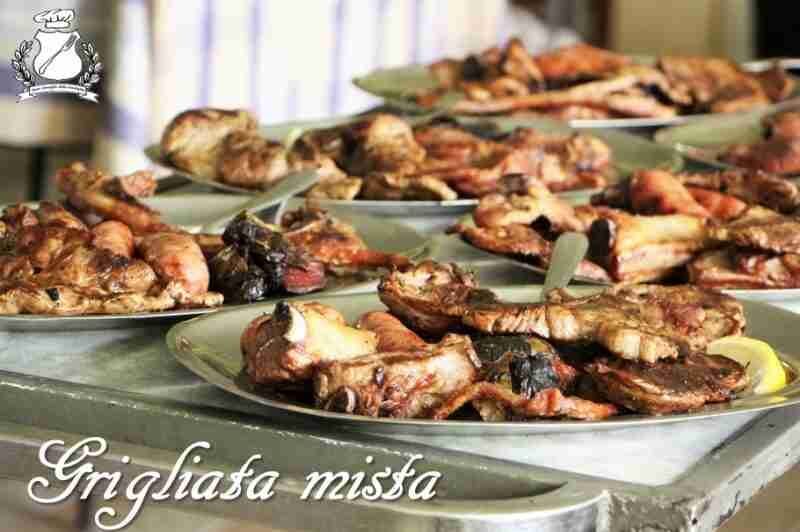 Grigliata di carne