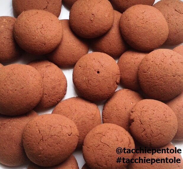 Grisbi alla nutella home made
