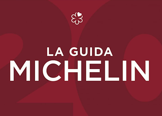 Guida Michelin 2019: Novità!