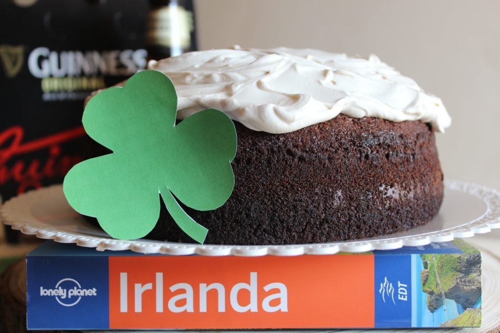 Guinness cake