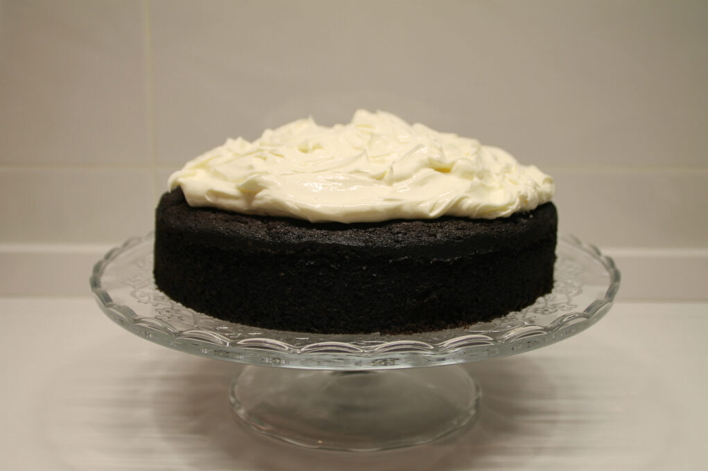 Guinness chocolate cake