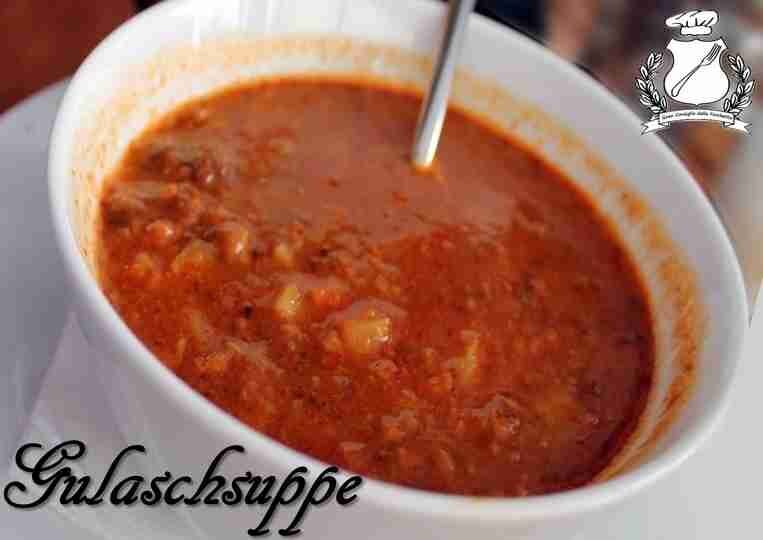 Gulaschsuppe
