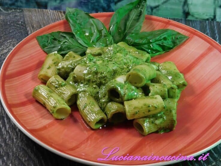Gustosissimo pesto al taleggio