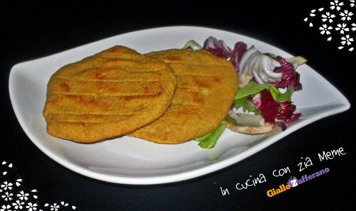 Hamburger di ceci