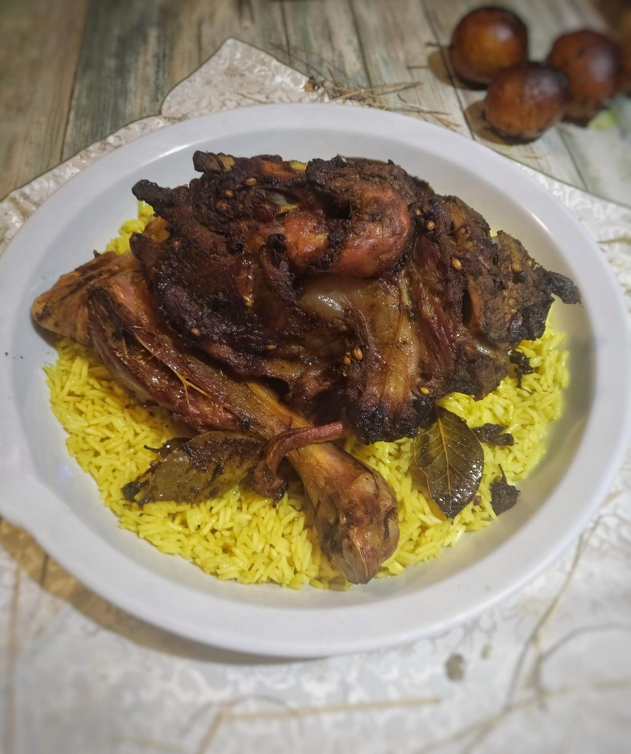 Haneeth (yemen)