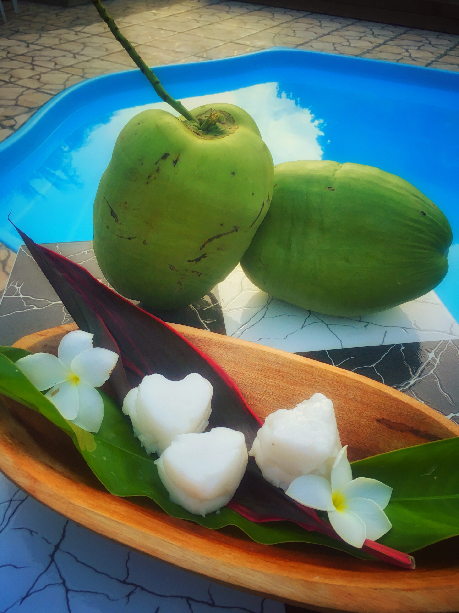 Haupia (hawaii)
