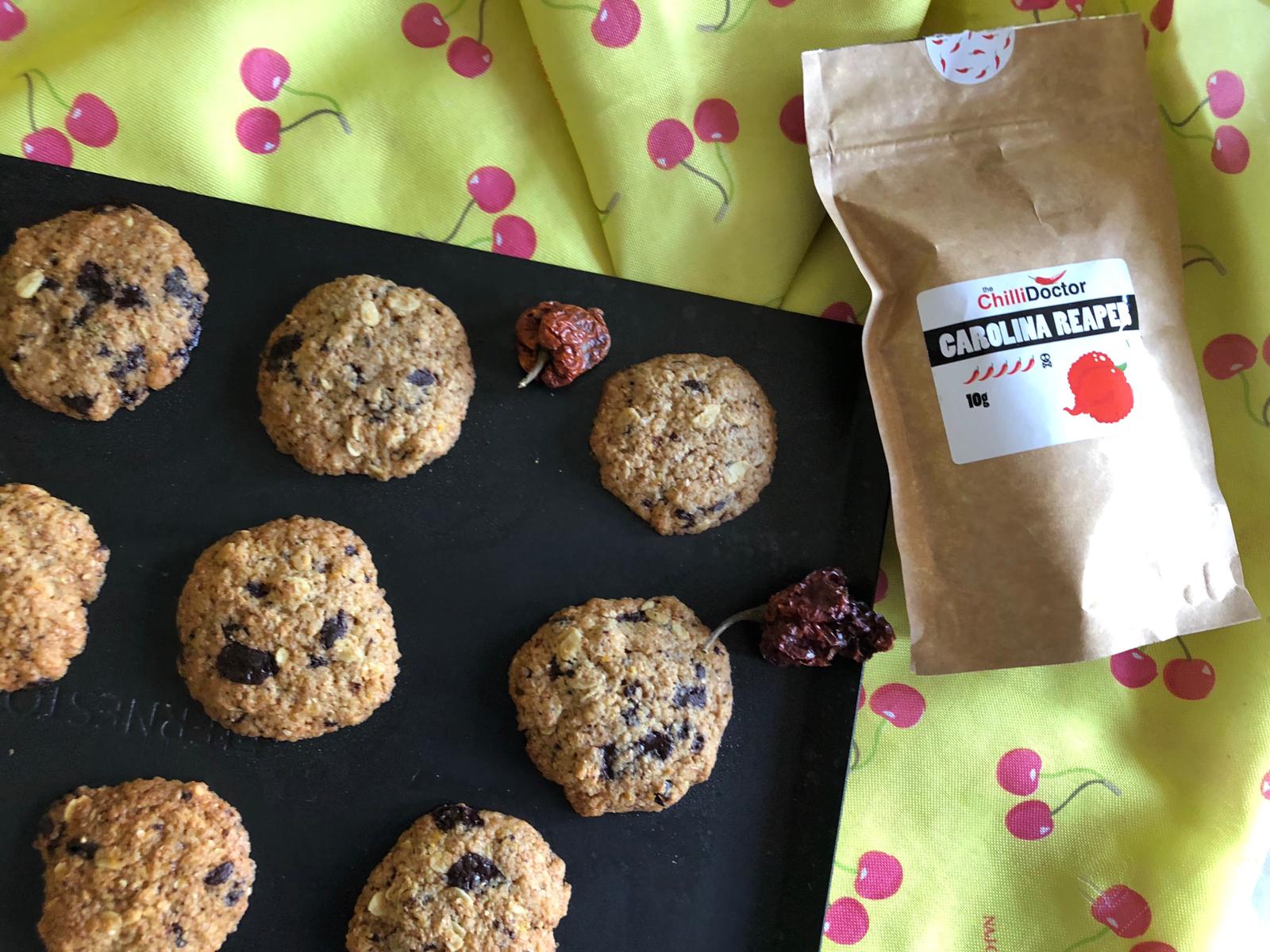 Hot cookies