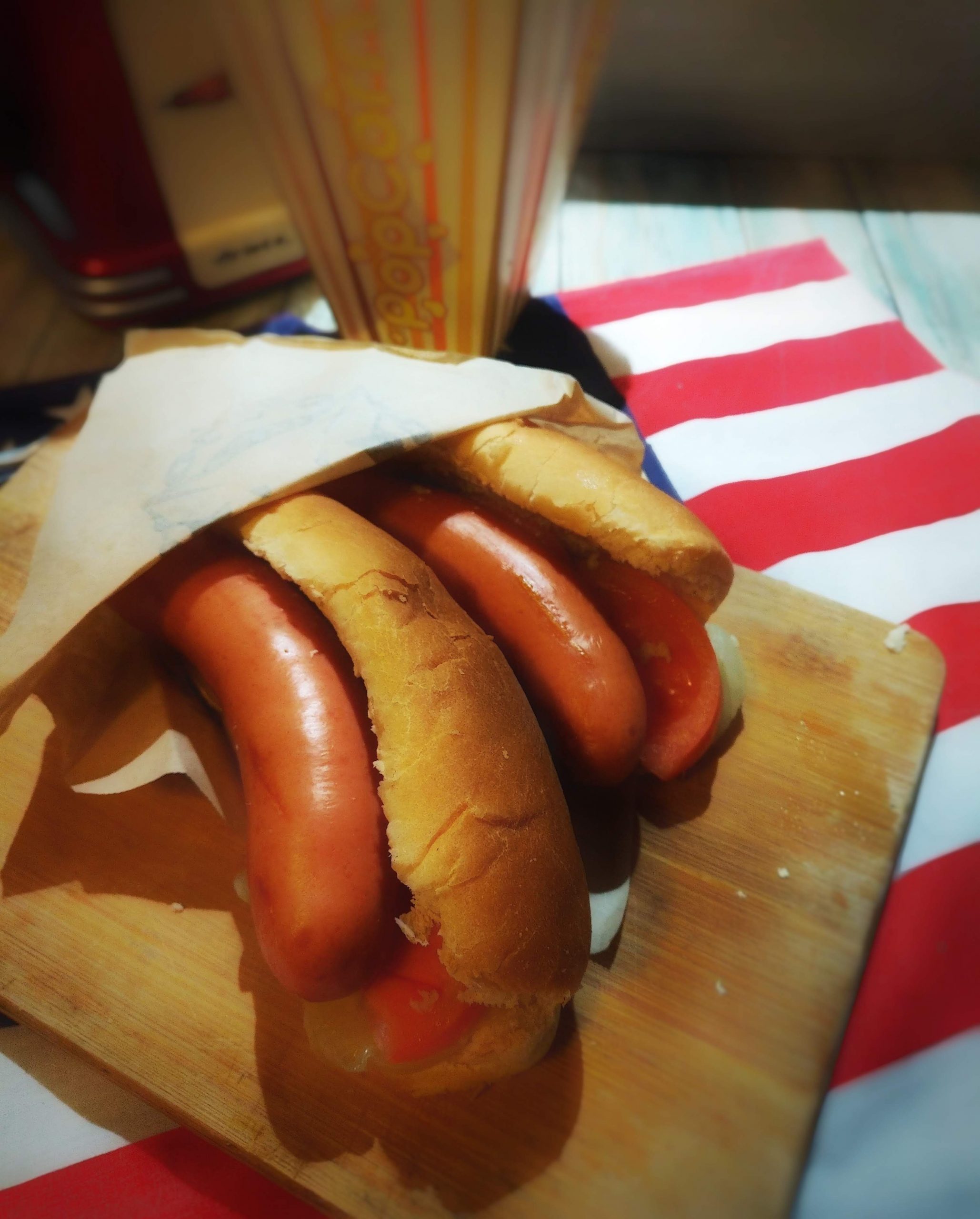Hot – dog  (stati uniti)