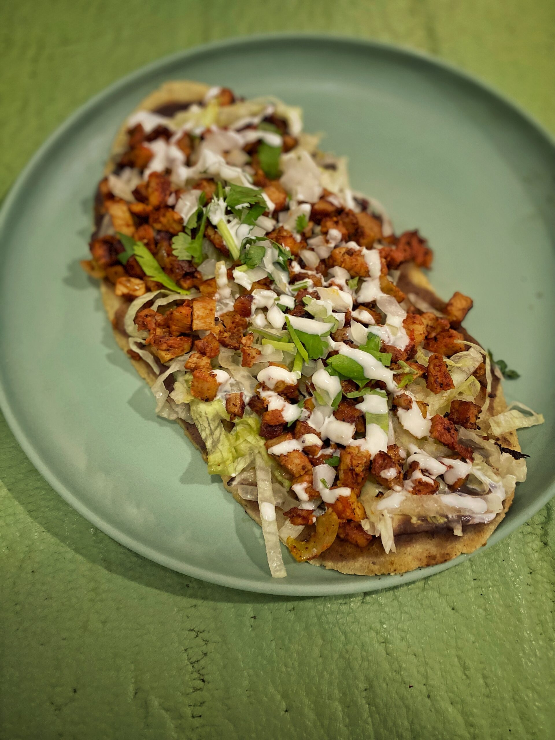 Huarache (messico)