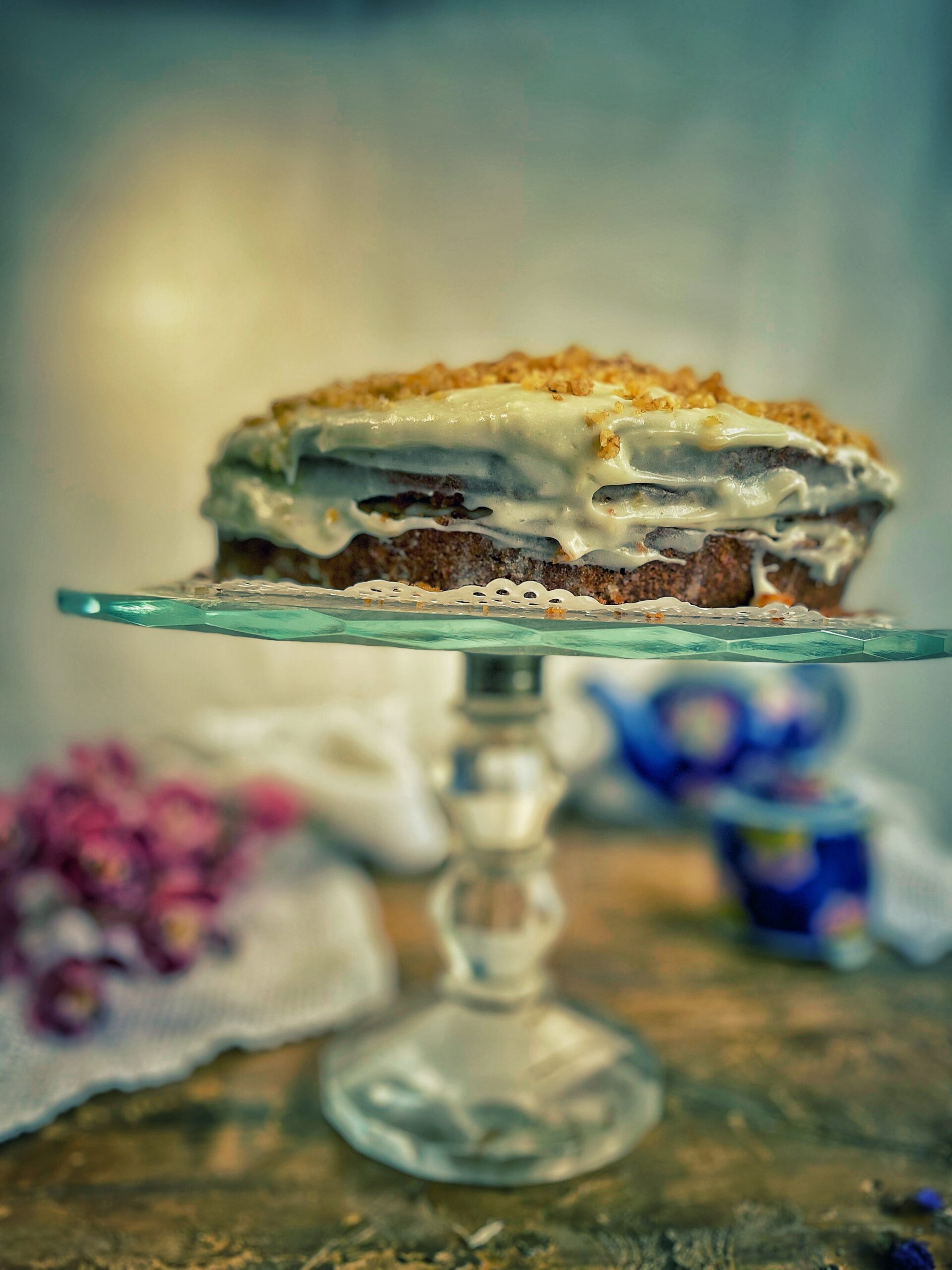 Hummingbird cake (stati uniti)