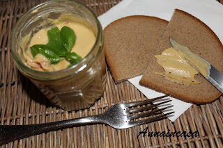 Hummus a modo mio
