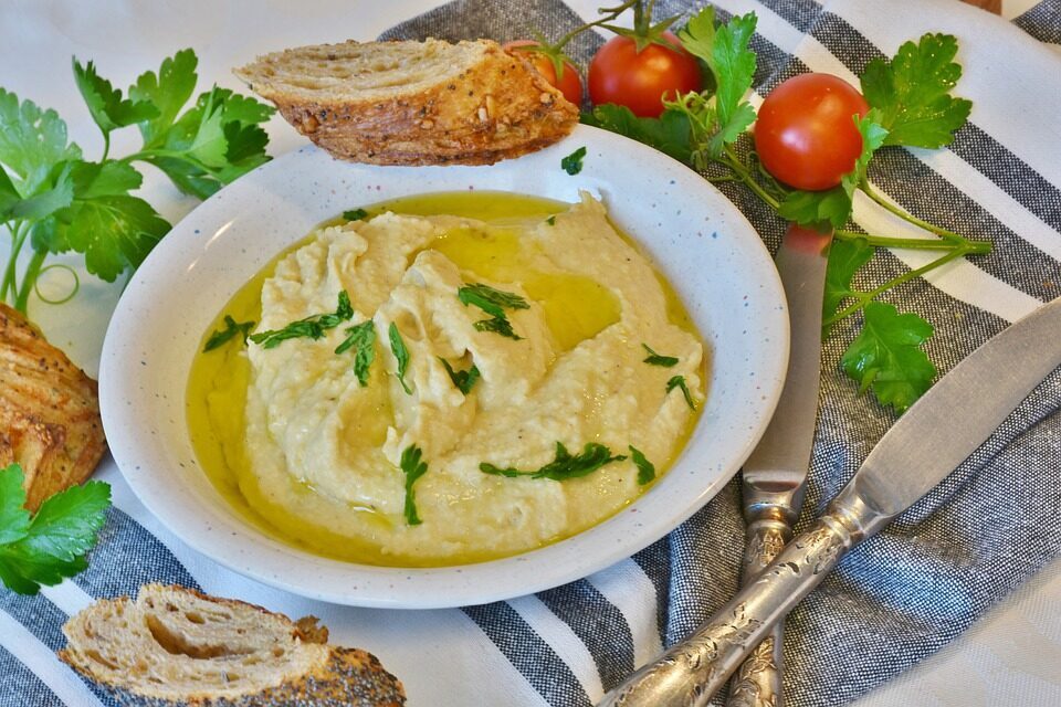 Hummus bi tahina – ricetta israeliana
