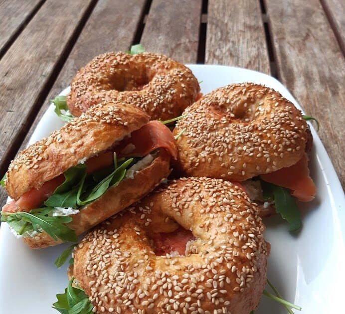 I bagel