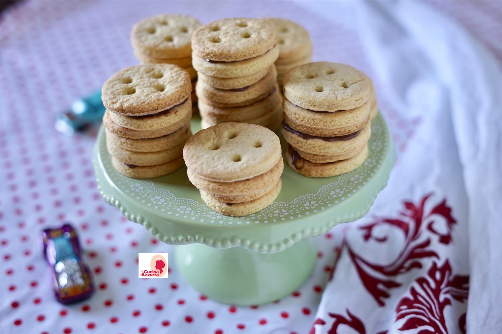 I baiocchi…fatti in casa!