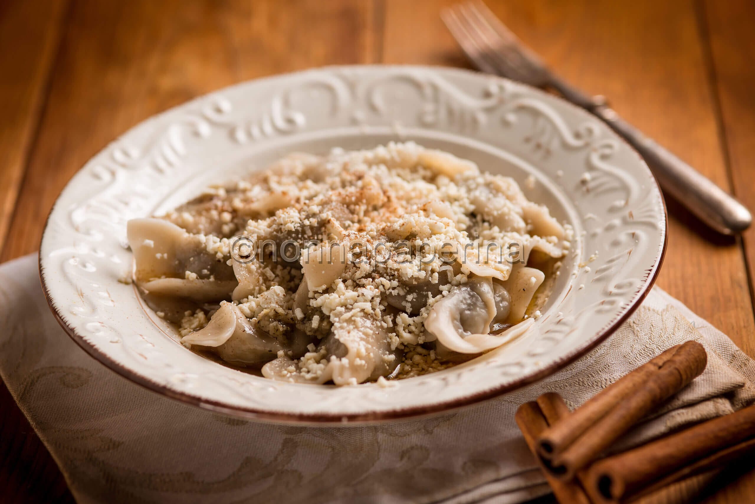 I cjarsons, dei deliziosi ravioli della cucina friulana