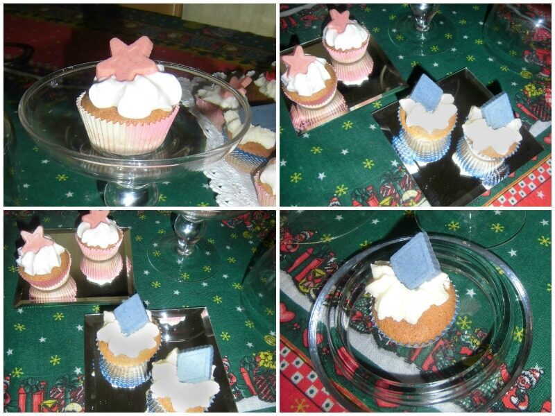 I cup cake di erica