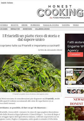 I friarielli, un piatto ricco di storia e dal sapore unico