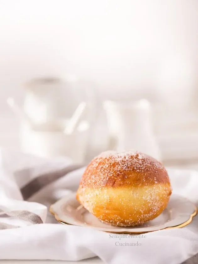 I krapfen di iginio massari