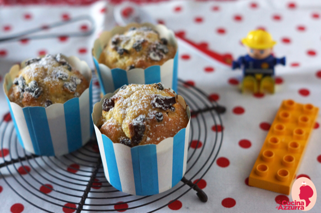 I miei muffins versatili…