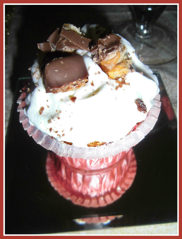 I muffin di erica
