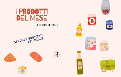I prodotti che ho scoperto a febbraio a base vegetale: speciale sostituti del pesce